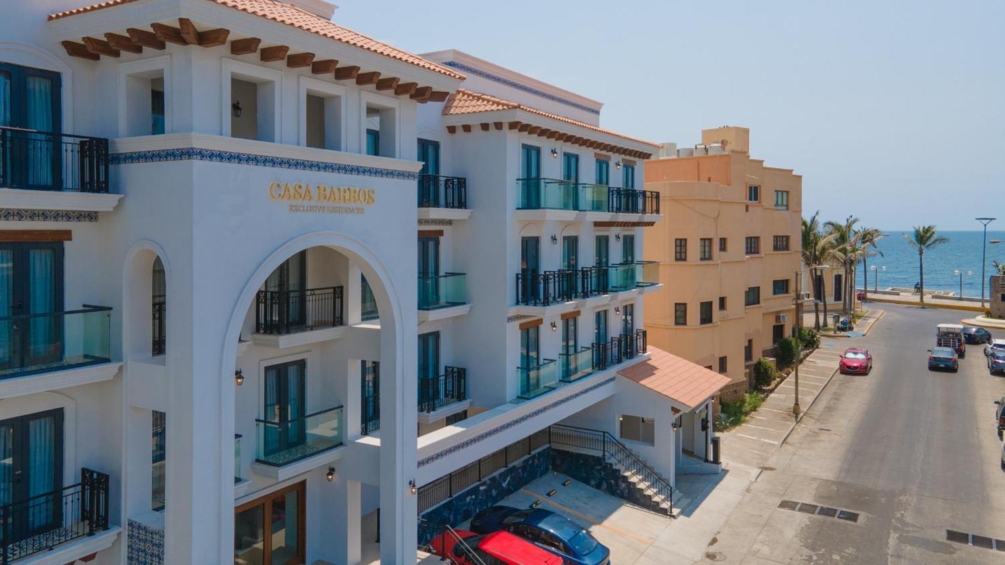 Appartement Casa Barros Vacation Mazatlán