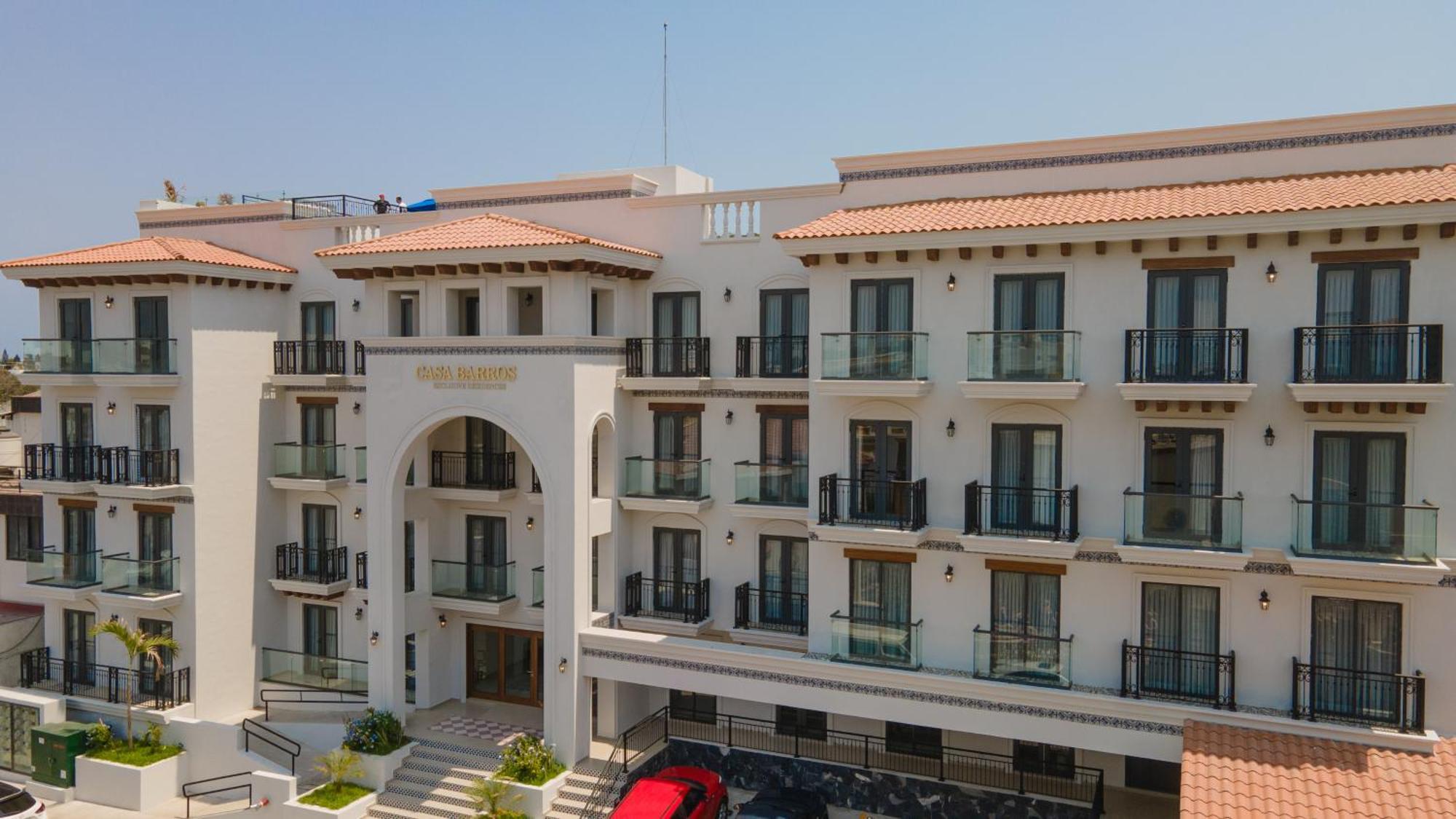 Casa Barros Vacation Appartement Mazatlán