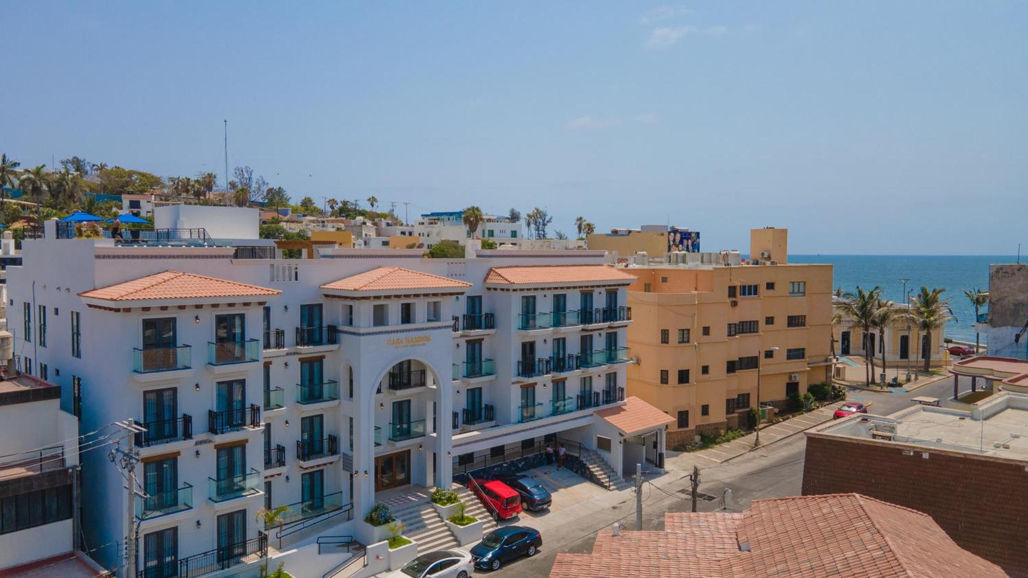 Appartement Casa Barros Vacation *