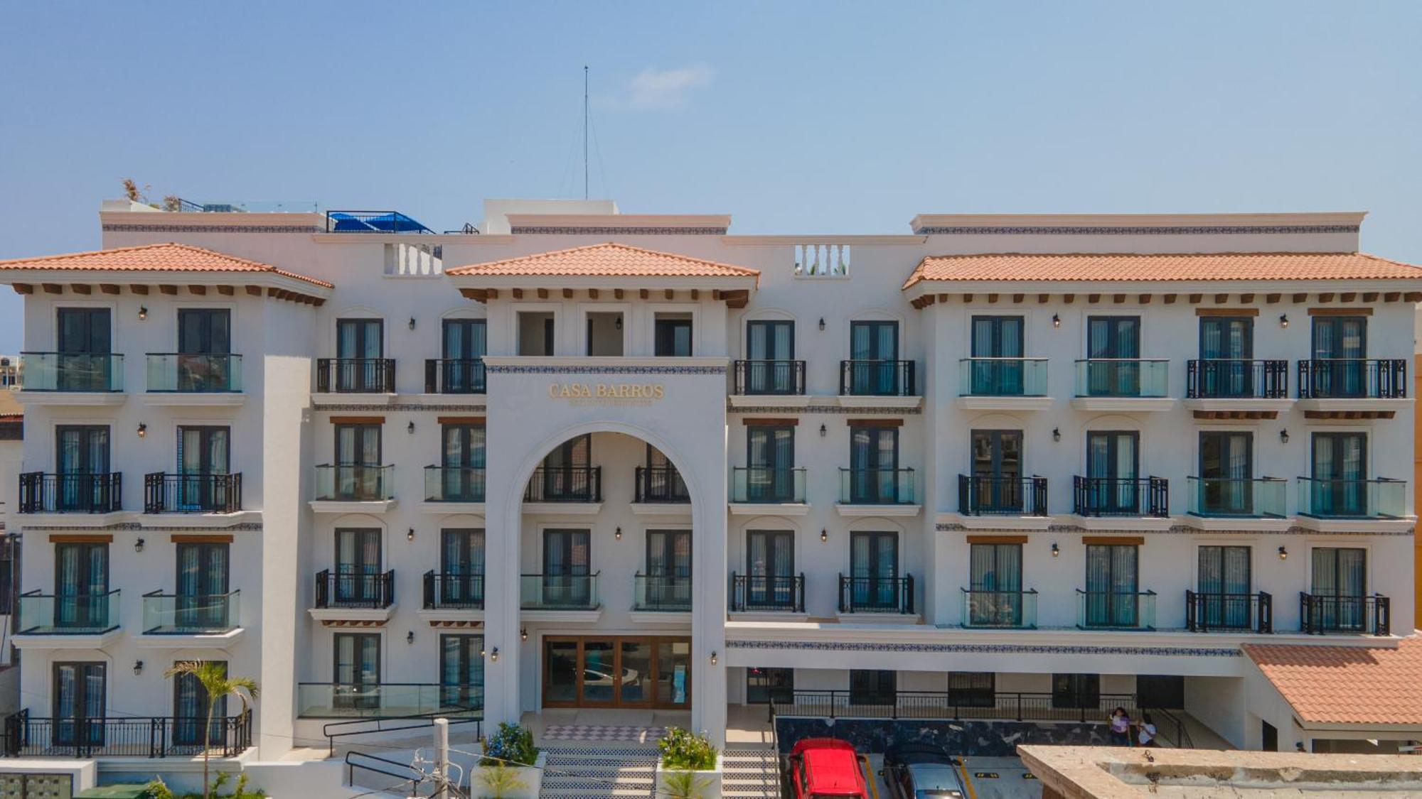 Appartement Casa Barros Vacation
