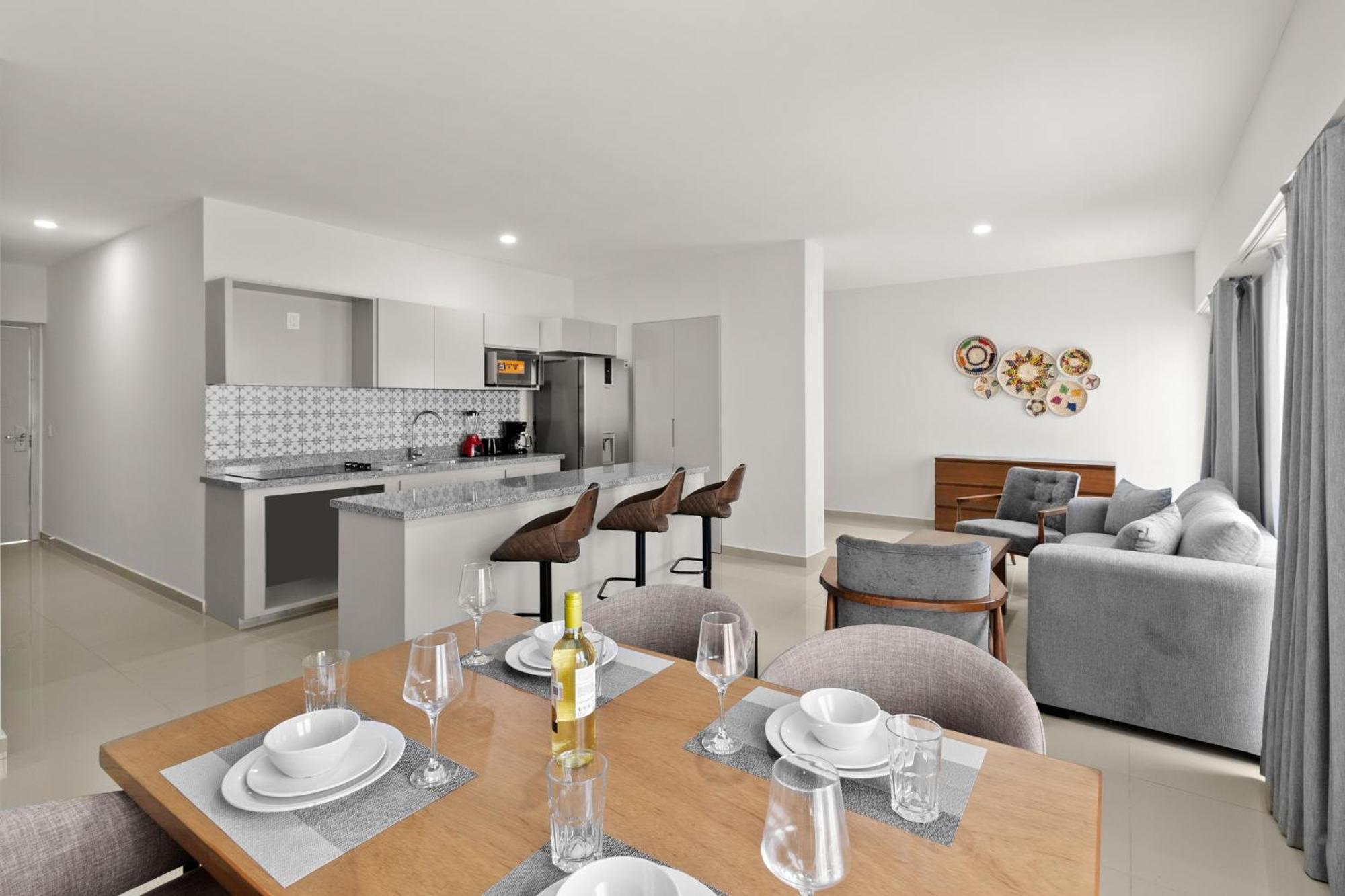 Appartement Casa Barros Vacation *